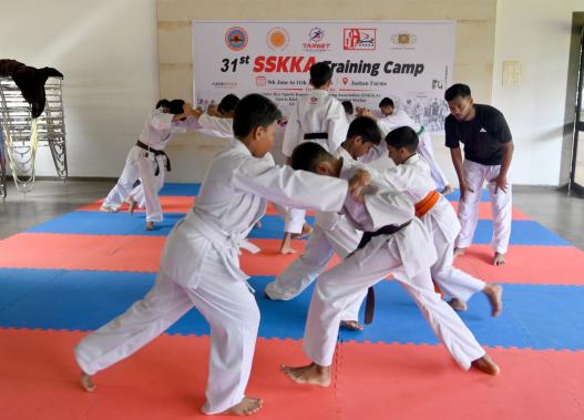 31 st SSKKA Training Camp 2026