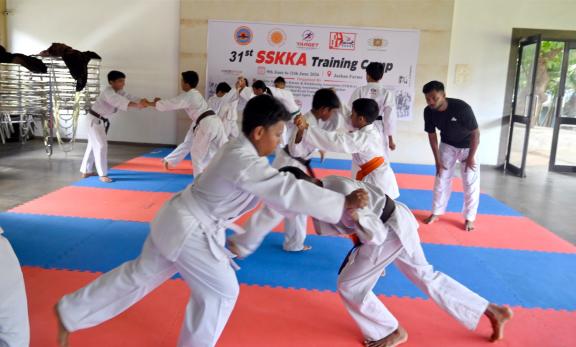 31 st SSKKA Training Camp 2026