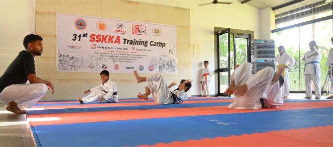 31 st SSKKA Training Camp 2026