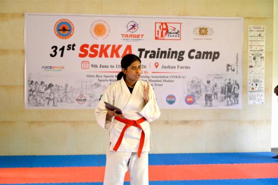 31 st SSKKA Training Camp 2026