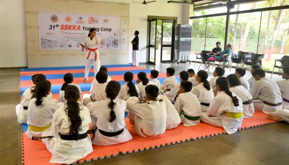 31 st SSKKA Training Camp 2026