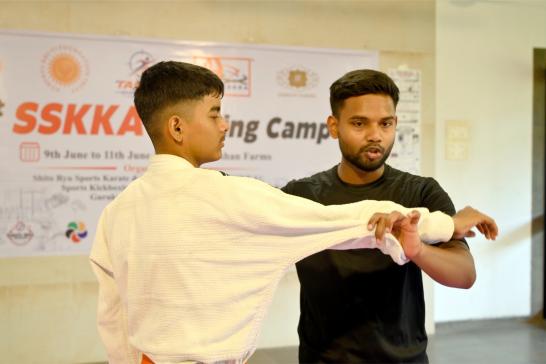 31 st SSKKA Training Camp 2026