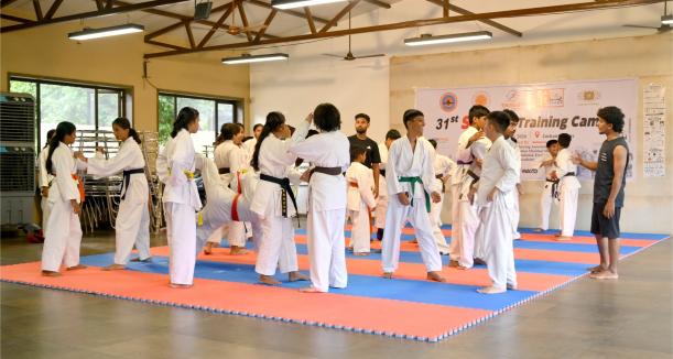31 st SSKKA Training Camp 2026