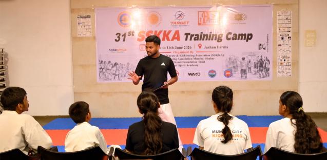 31 st SSKKA Training Camp 2026