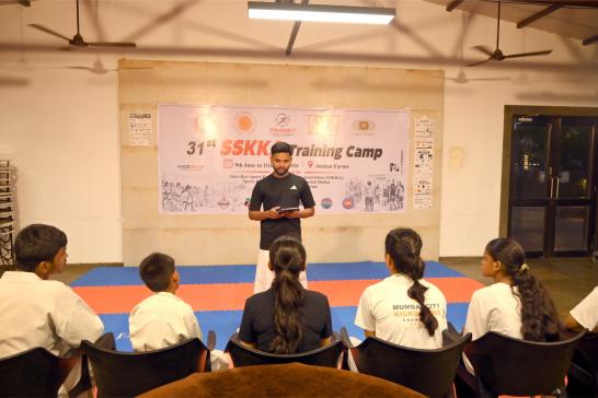 31 st SSKKA Training Camp 2026