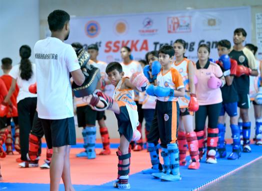 31 st SSKKA Training Camp 2026