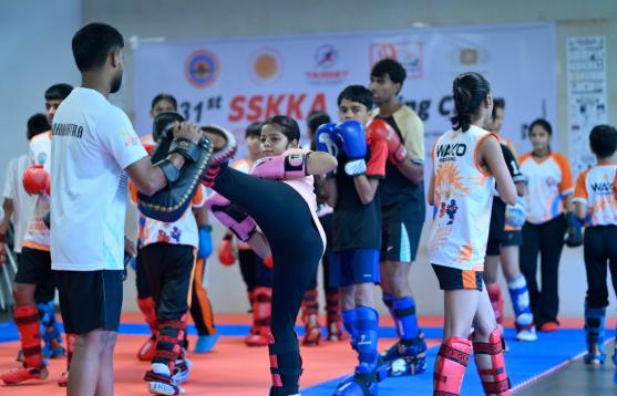31 st SSKKA Training Camp 2026