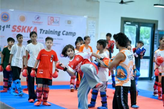 31 st SSKKA Training Camp 2026