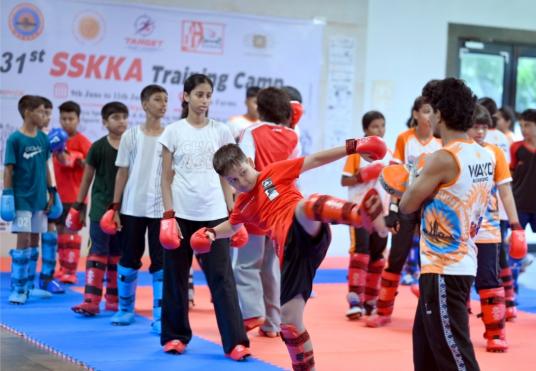 31 st SSKKA Training Camp 2026