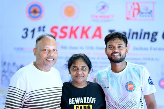 31 st SSKKA Training Camp 2026
