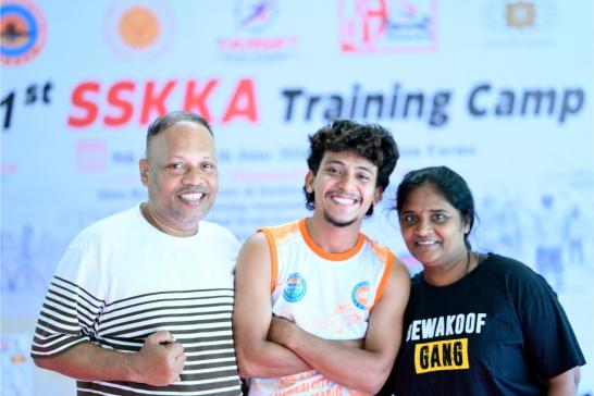 31 st SSKKA Training Camp 2026
