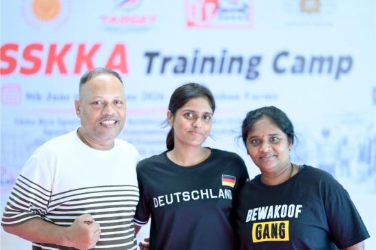 31 st SSKKA Training Camp 2026