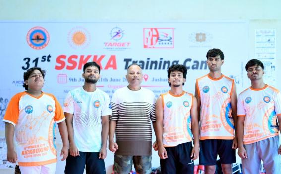 31 st SSKKA Training Camp 2026