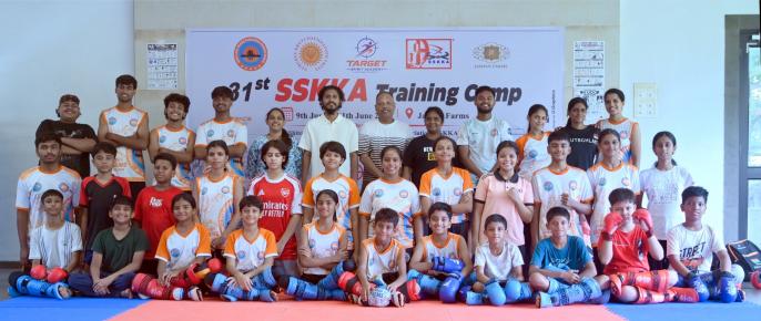31 st SSKKA Training Camp 2026