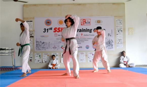 31 st SSKKA Training Camp 2026