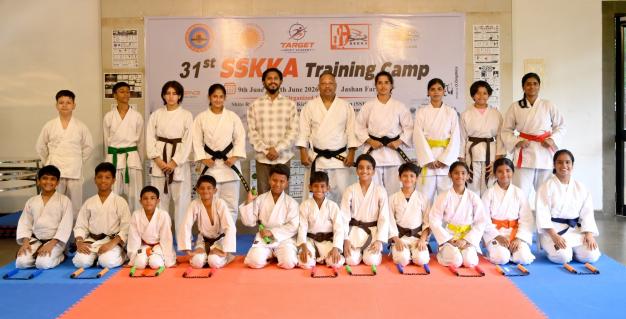 31 st SSKKA Training Camp 2026