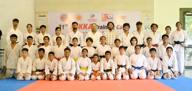 31 st SSKKA Training Camp 2026