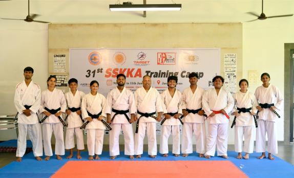 31 st SSKKA Training Camp 2026