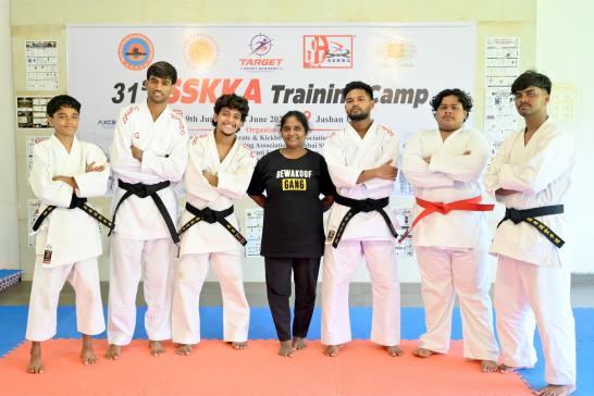 31 st SSKKA Training Camp 2026
