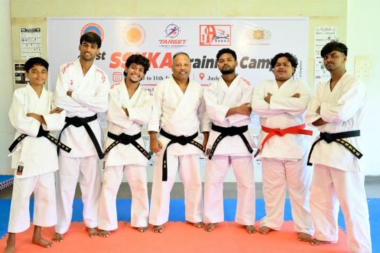 31 st SSKKA Training Camp 2026