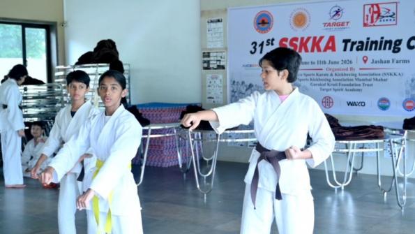 31 st SSKKA Training Camp 2026