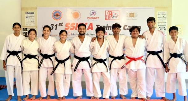 31 st SSKKA Training Camp 2026